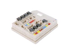 Confort Module de Contrôle BSI UPC Renault Clio III 05-12 Modus 04-12 356231