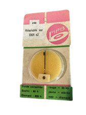 Saphir adaptable sur EDEN 62 Tourne Disque