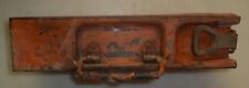 Boite caisse Munition MG WW2