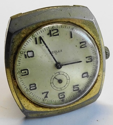 Montre mecanique reglex - montre,