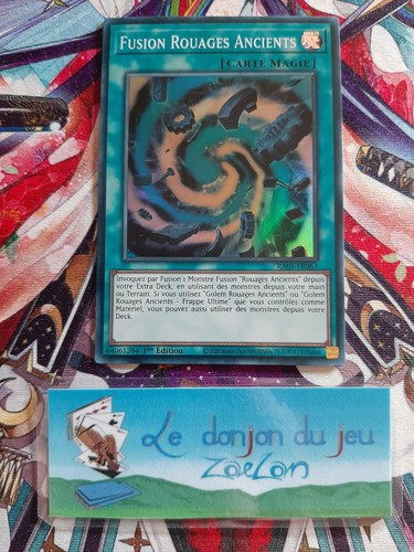 Fusion rouages - yu-gi-oh!,