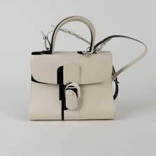 Delvaux Sac avant-bras Briant