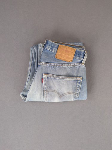 Jean levi 501 vintage 80s - 501,