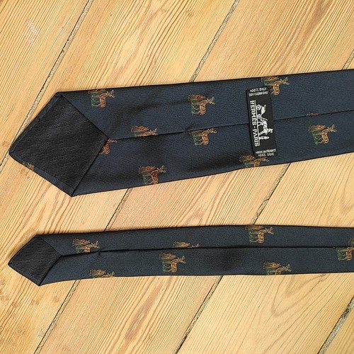 Hermès cravate motif de - ,