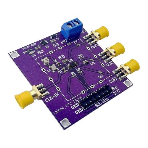 Si5351a module horloge - si5351a,