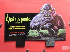 Nicollet Stine PLV 2 CHAIR DE POULE Colo de tous Les Dangers... 3 D, voir Photos