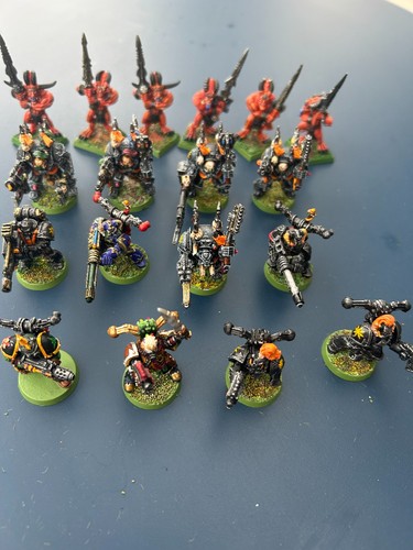 Warhammer lot figurines - /lot, de