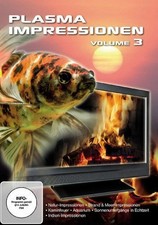 Plasma Impressions Vol. 3 DVD