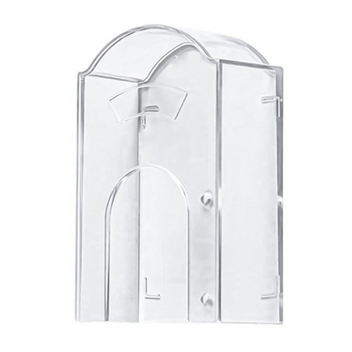 Housse transparente pour