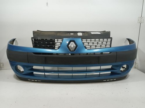 Pare choc avant renault clio - pare,