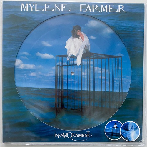 Mylène farmer innamoramento - mylène,