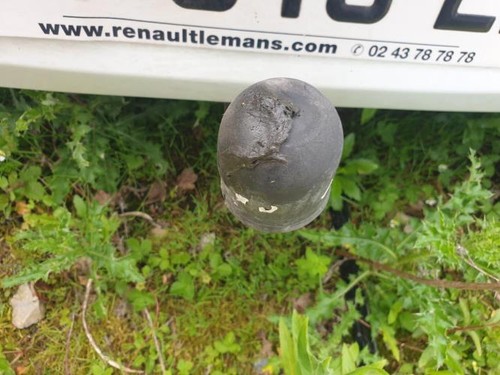 Attelage - , (boule