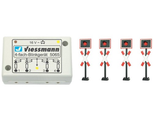 Viessmann 5800 set croix - 4,