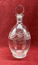 BACCARAT CYGNE WHISKEY WINE