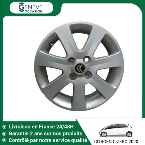 Jante aluminium - 🇫🇷,