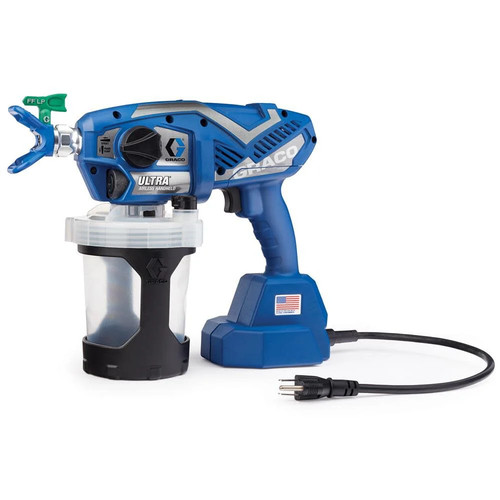 Graco ultra airless handheld - airless,