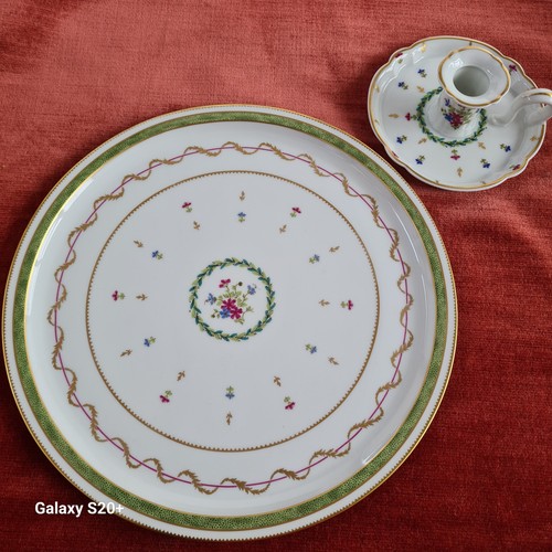 Haviland limoges décor - haviland,