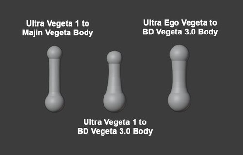 Recustom air vegeta conversion - recustom/air,