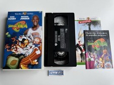 Space Jam (Bugs Bunny, Michael Jordan) - Cassette VHS - FR - 1997 - Warner Home