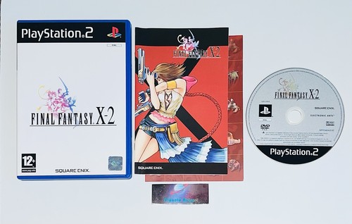 Final fantasy jeu ps2 - final,