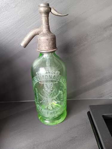 Petit siphon ouraline eau de - ,