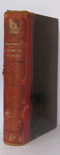 Maréchal berthier prince - maréchal,