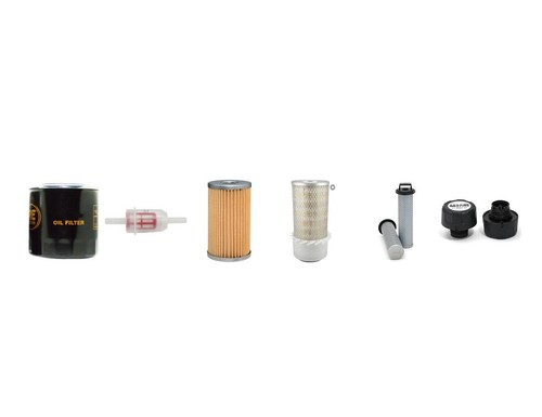 Kit filtre pour - pour, 2035