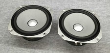Paire d'unités FOSTEX FF165WK