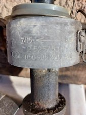 distributeur d'allumage allumeur golf 3 cabriolet pièce d'origine