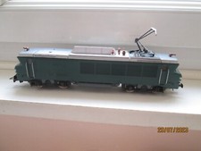 N° 4 locomotive électrique