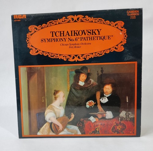 Tchaikovsky symphony 6 - -, "