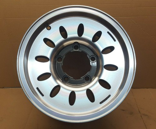 Jante aluminium fondmetal - jante,