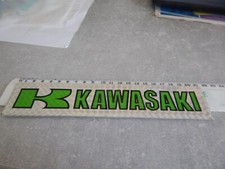 Logo KAWASAKI vintage