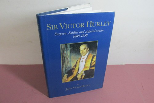 Sir victor hurley surgeon - hurley,,