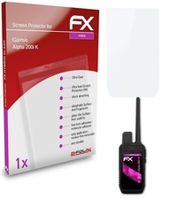 atFoliX Verre film protecteur