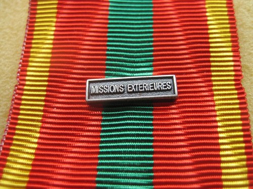 Agrafe miniature missions - agrafe,