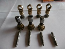 Porsche 356-Nécessaire de frein roues avant et arrière,pour liquide frein,purges