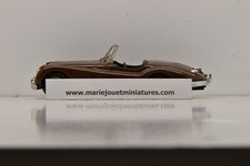 JAGUAR XK 140 1954 PROVENCE