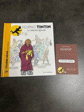 Tintin livret Moulinsart pour