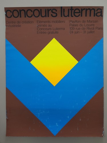 Affiche ancienne jean widmer - affiche,