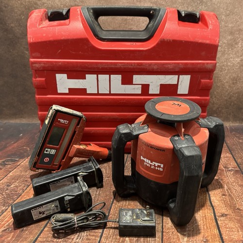 Hilti a12 rotating - 2-hs,
