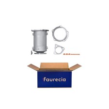 Pot Catalytique Avec Pièces Rapportées FAURECIA Kit Easy2Fit pour U.A Mazda 323
