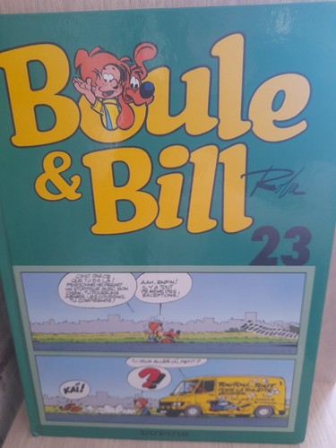 Boule bill tome - et,