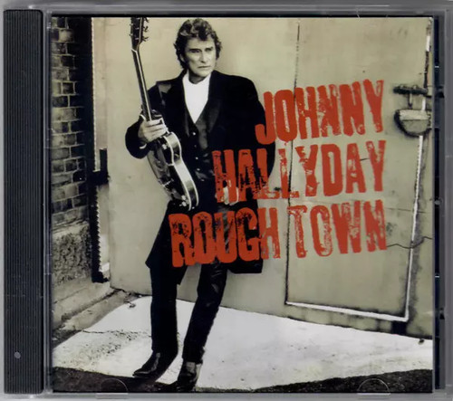 Rough town johnny hallyday - town,,
