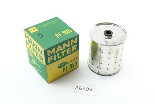 Mann filter 925 pour - mann, pf