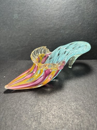 Soulier chaussure verre - chaussure,