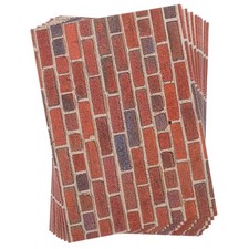  12 Sheets Décoller Du Papier