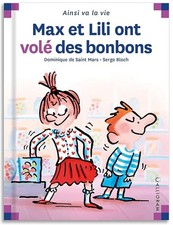 Max et Lili ont volé des