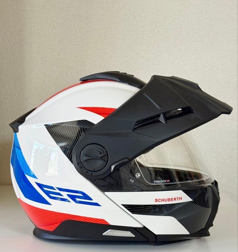 Schuberth motorcycle helmet - schuberth, e2
