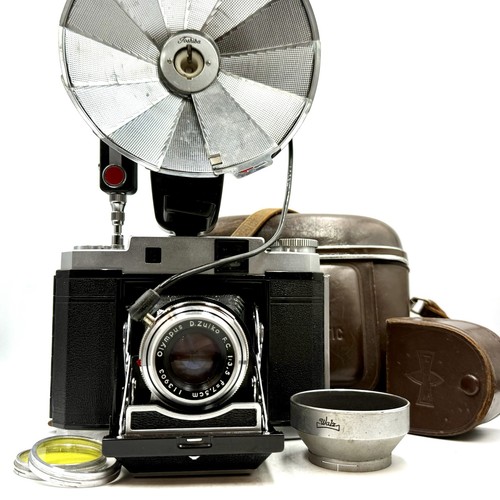 Comme neuf mamiya six - mamiya, 6